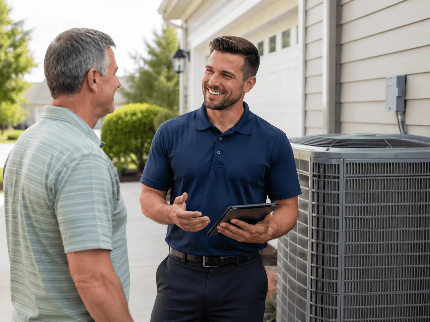 Heat Pump Installation Algoma, WI FAQs